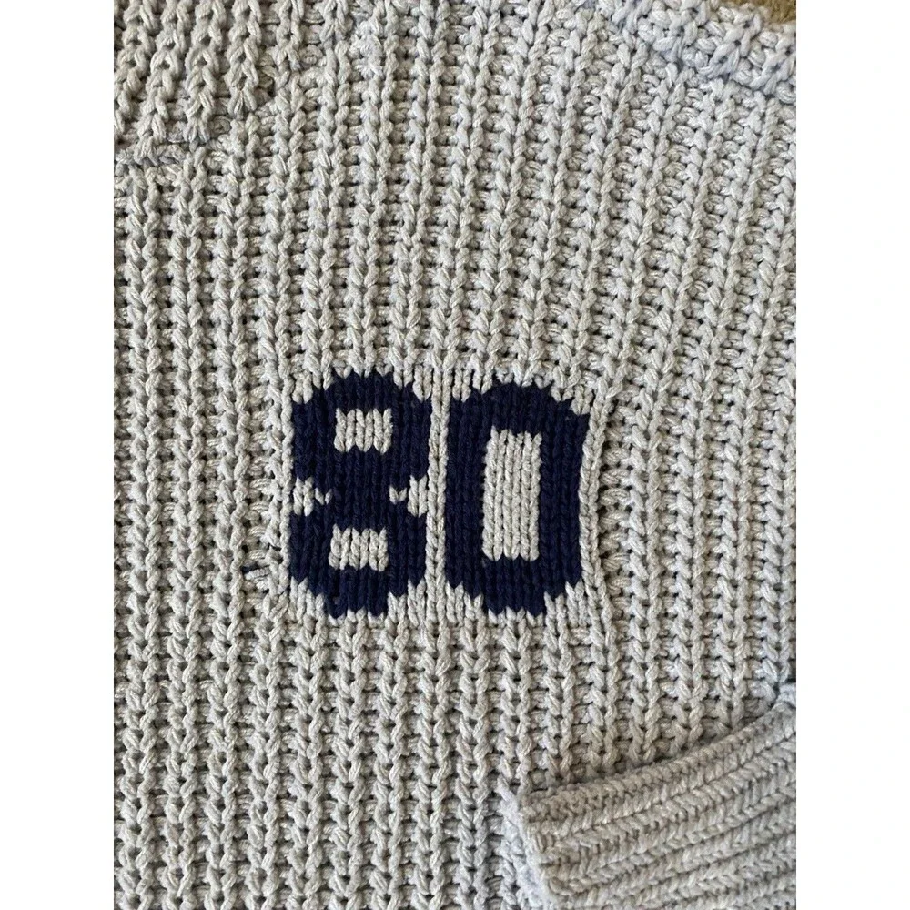 LA Hearts Jojo Sweater Hoodie by PacSun Crochet Cozychic Women’s Size S